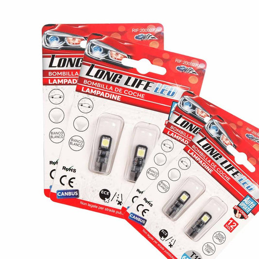 LAMPADINE LED PER AUTO 2PCS