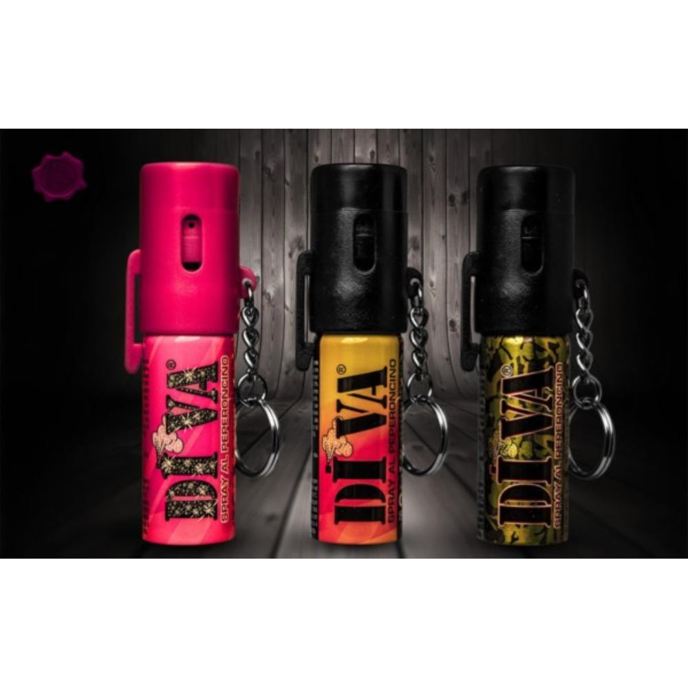 LEGITTIMA DIFESA SPRAY PEPERONCINO 15ML LEGALE ART.99005 BL1