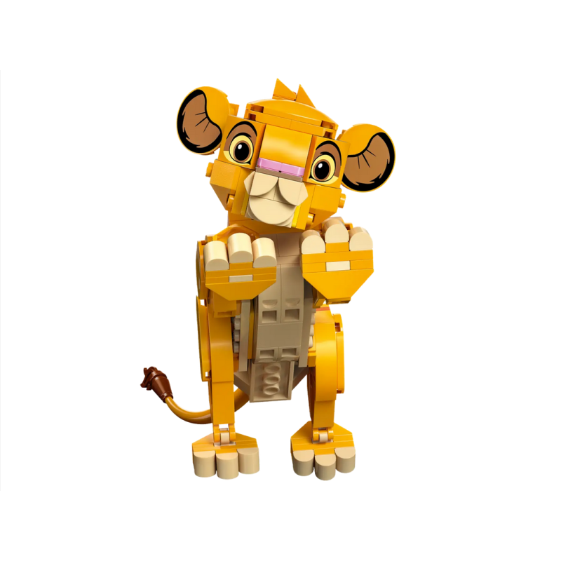 LEGO SIMA IL CUCCIOLO DEL RE LEONE