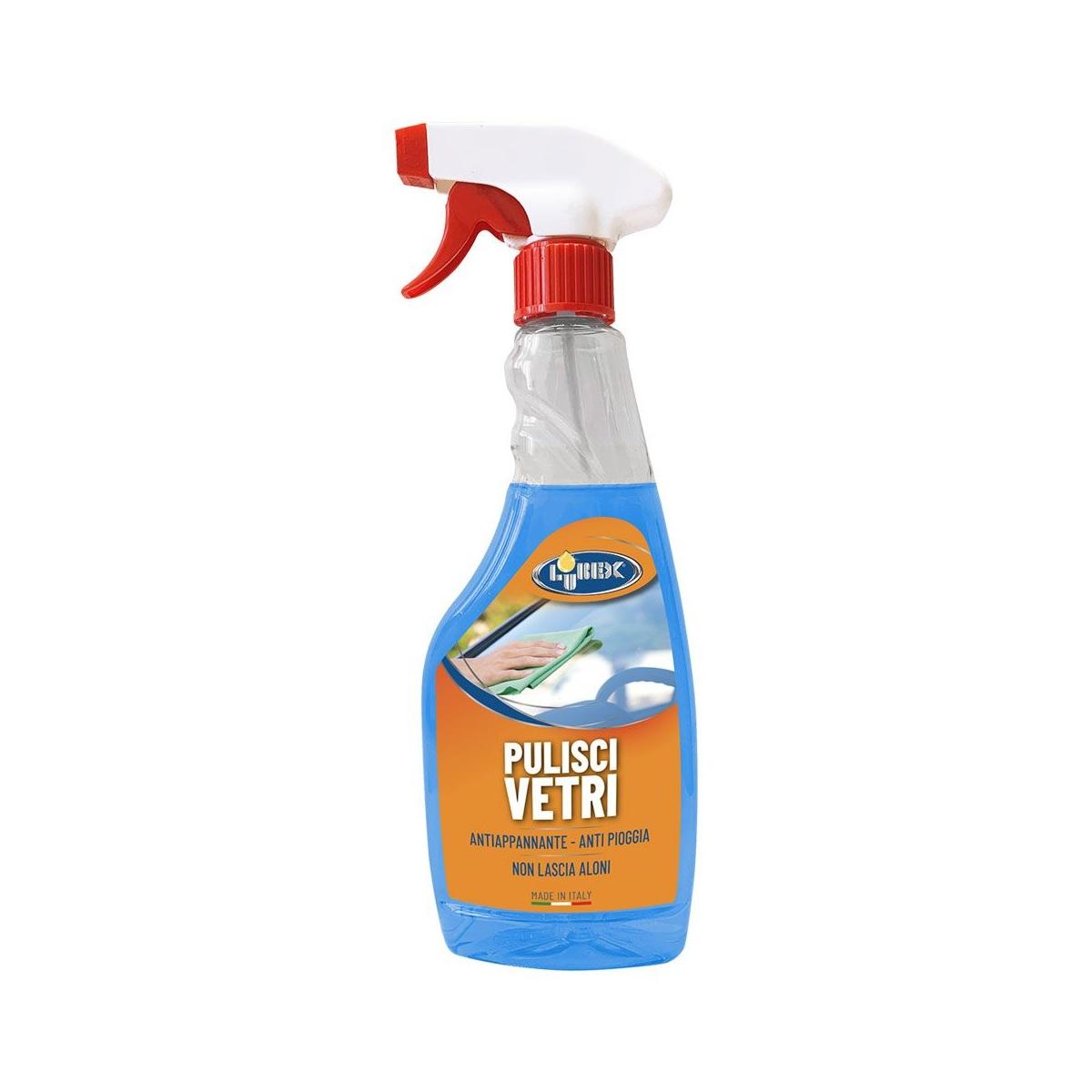 LUBEX LAVAVETRO 500ML