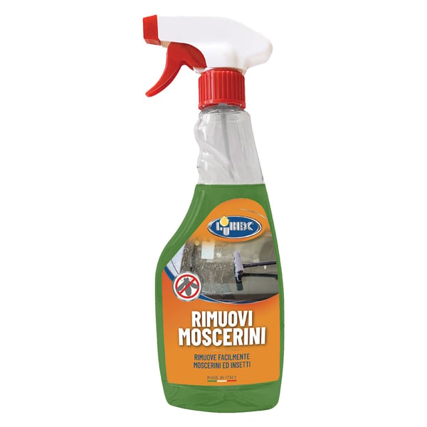 LUBEX PULIMOSCERINI 500ML