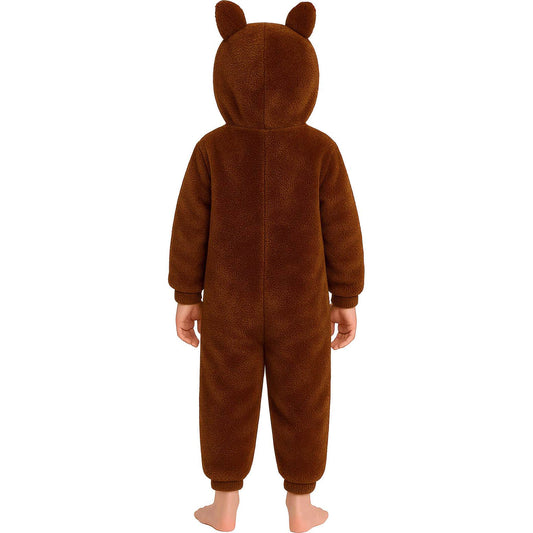 LULU MONSTER BAMBINO 5 6 ANNI