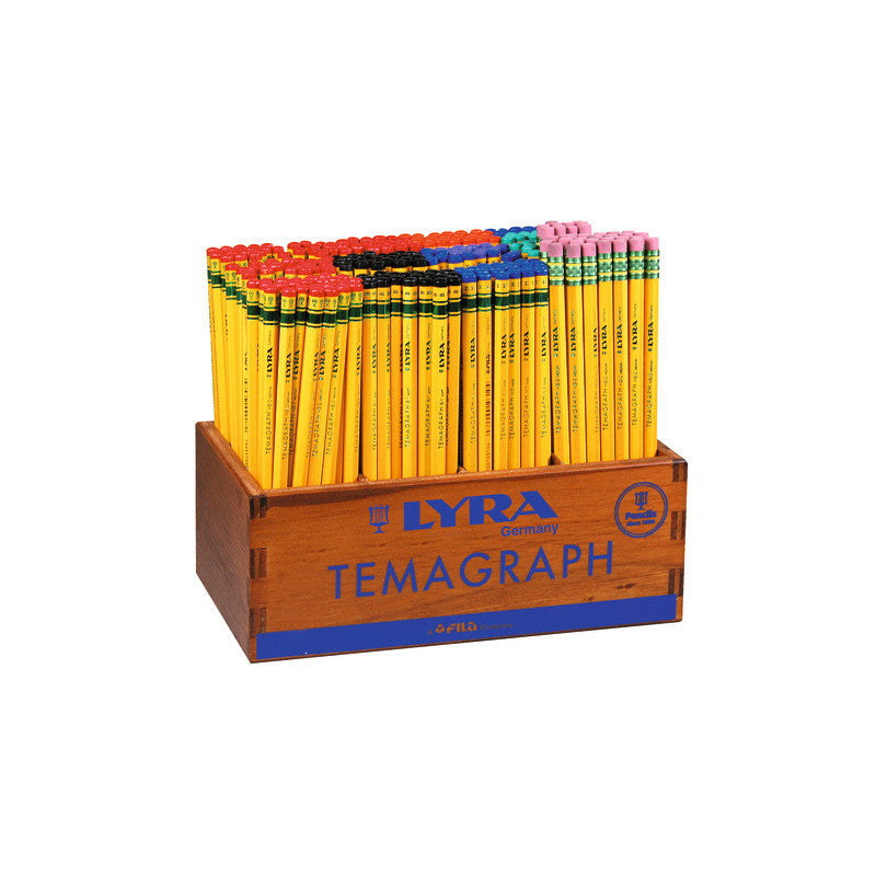 LYRA TEMAGRAPH ESP. LEGNO