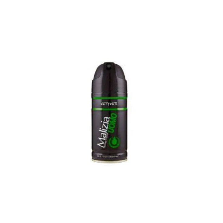 MALIZIA DEO SPRAY UOMO VETYVER