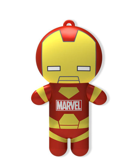 MARVEL SUPER HERO LIP BALM - IRON MAN