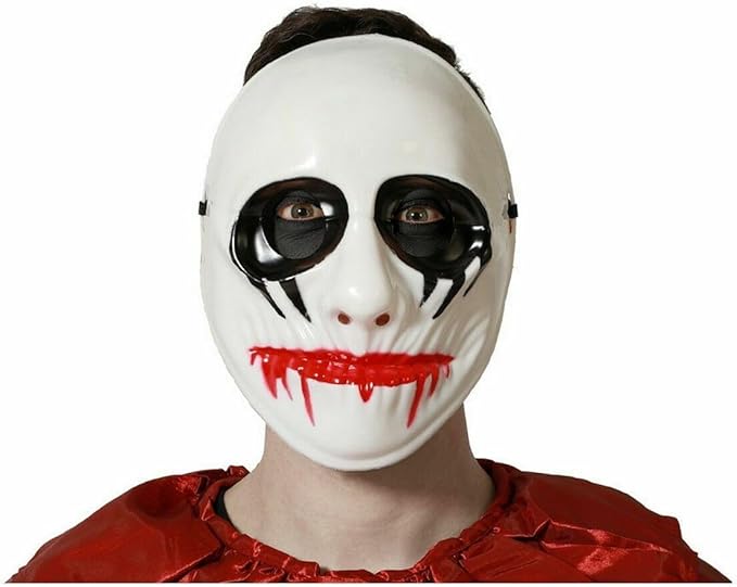 SLC. MASCHERA HALLOWEEN PP