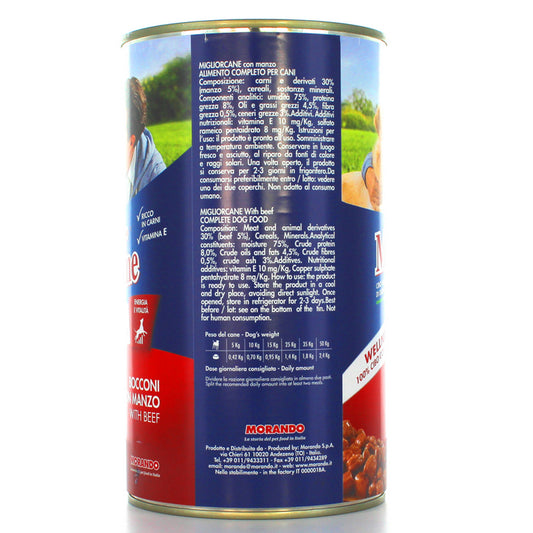 MC BOCC.MANZO 1250GR