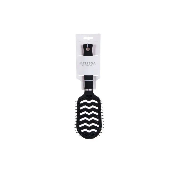 MELISSA SPAZZOLA CAPEL PROF SOFT TOUCH NERO 23X6