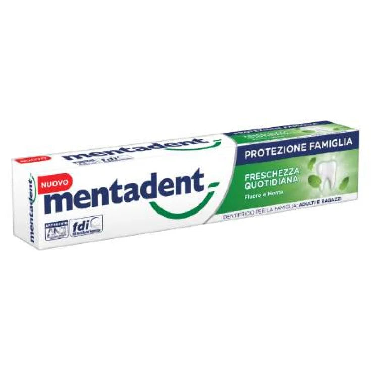 MENTADENT DENTIFR.FAMILY FRESH
