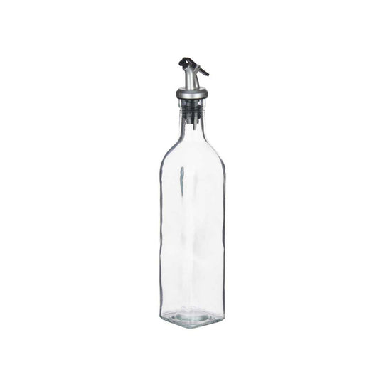 OLIERA VETRO C/TAPPO DOSATORE 500ML
