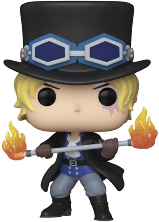 ONE PIECE - POP FUNKO VINYL FIGURE 922 SABO 9CM
