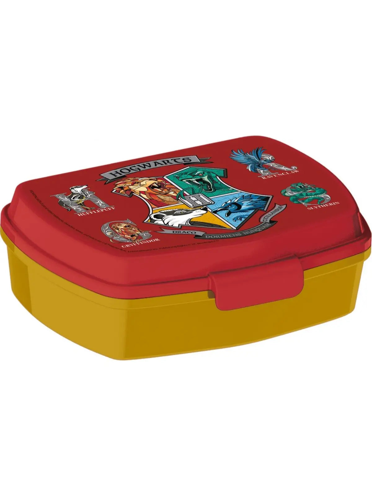 P.MERENDA HARRY POTTER