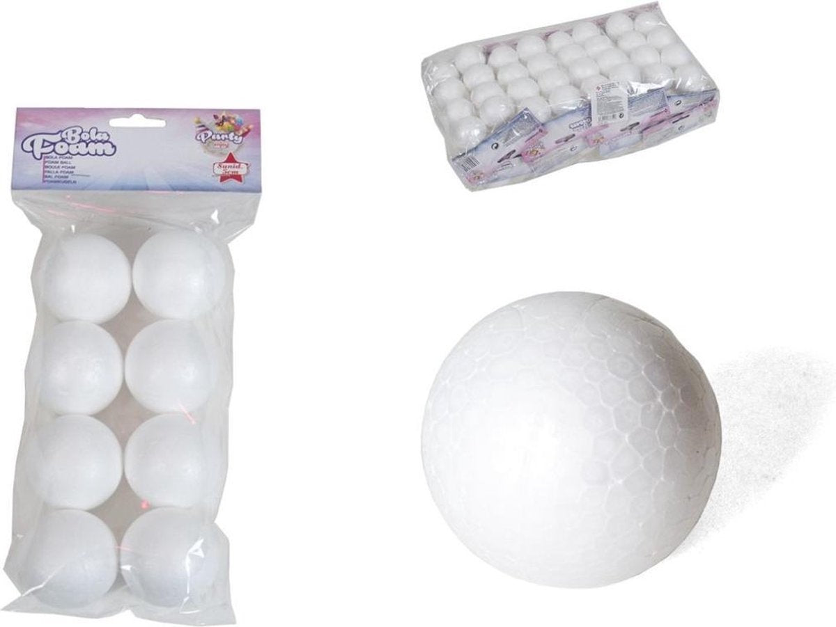 DB020 PALLA FOAM X8 5CM