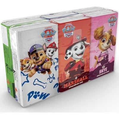 PAW PATROL FAZZOLETTI PZ.6