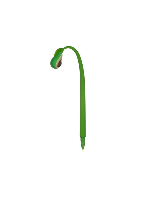 PENNA NERA AVOCADO FLESS. 24.5CM