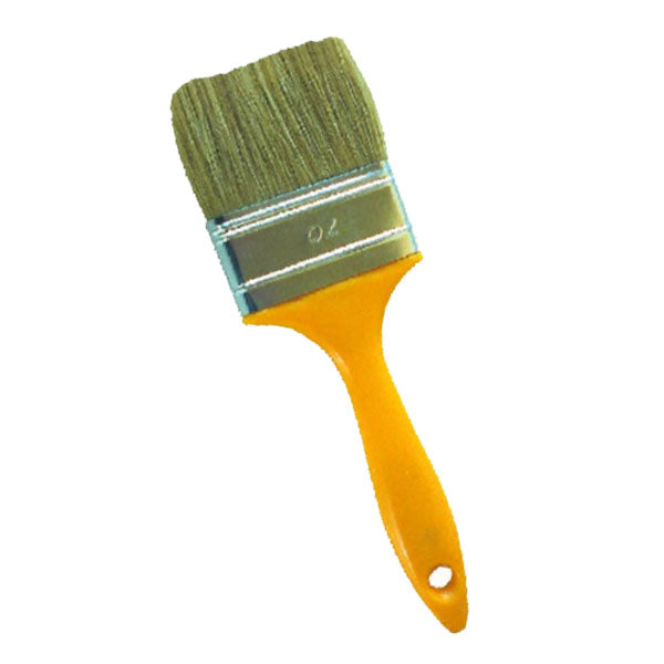 PENNELLESSE SETOLA BIONDA MANICO PLASTICA- MM.70X15X52