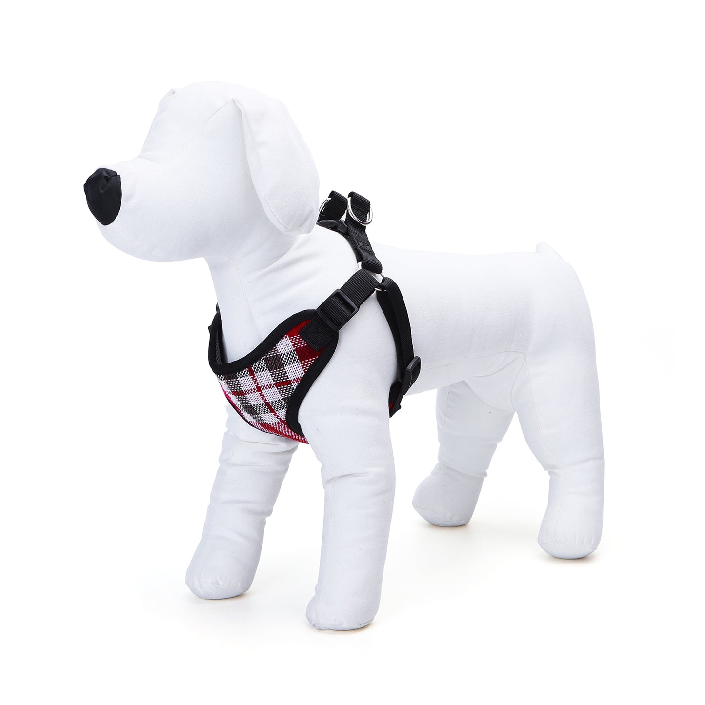 PETTORINA IN TELA(LNECK 60-74*CHEST 63-85CMQUATTRO ASSORTI