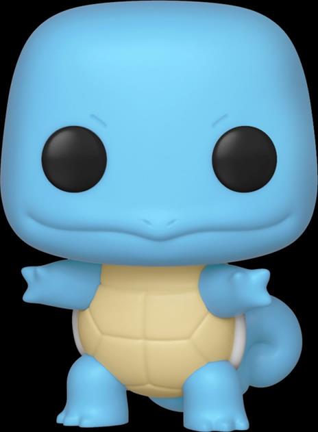 POKEMON - POP FUNKO VINYL FIGURE 504 SQUIRTLE 9CM