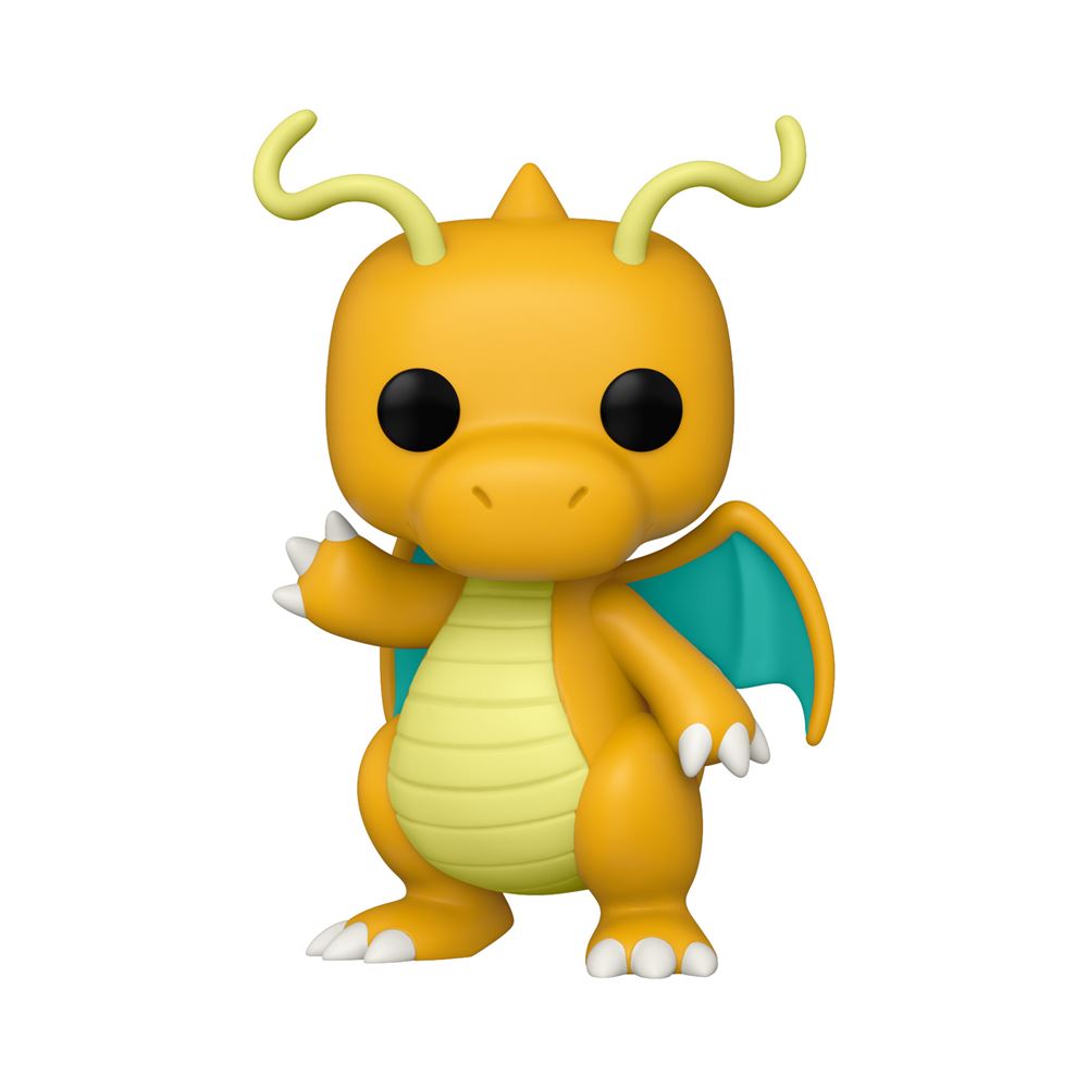 POKEMON - POP FUNKO VINYL FIGURE 850 DRAGONITE (EMEA) 9CM