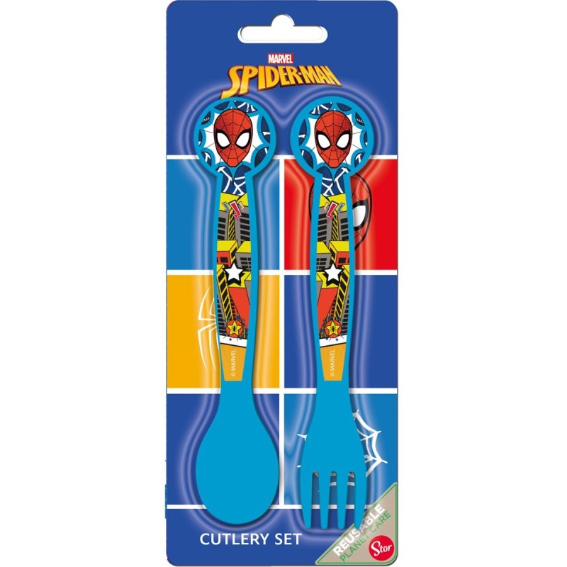 POSATA SPIDERM.SET2P.(74716