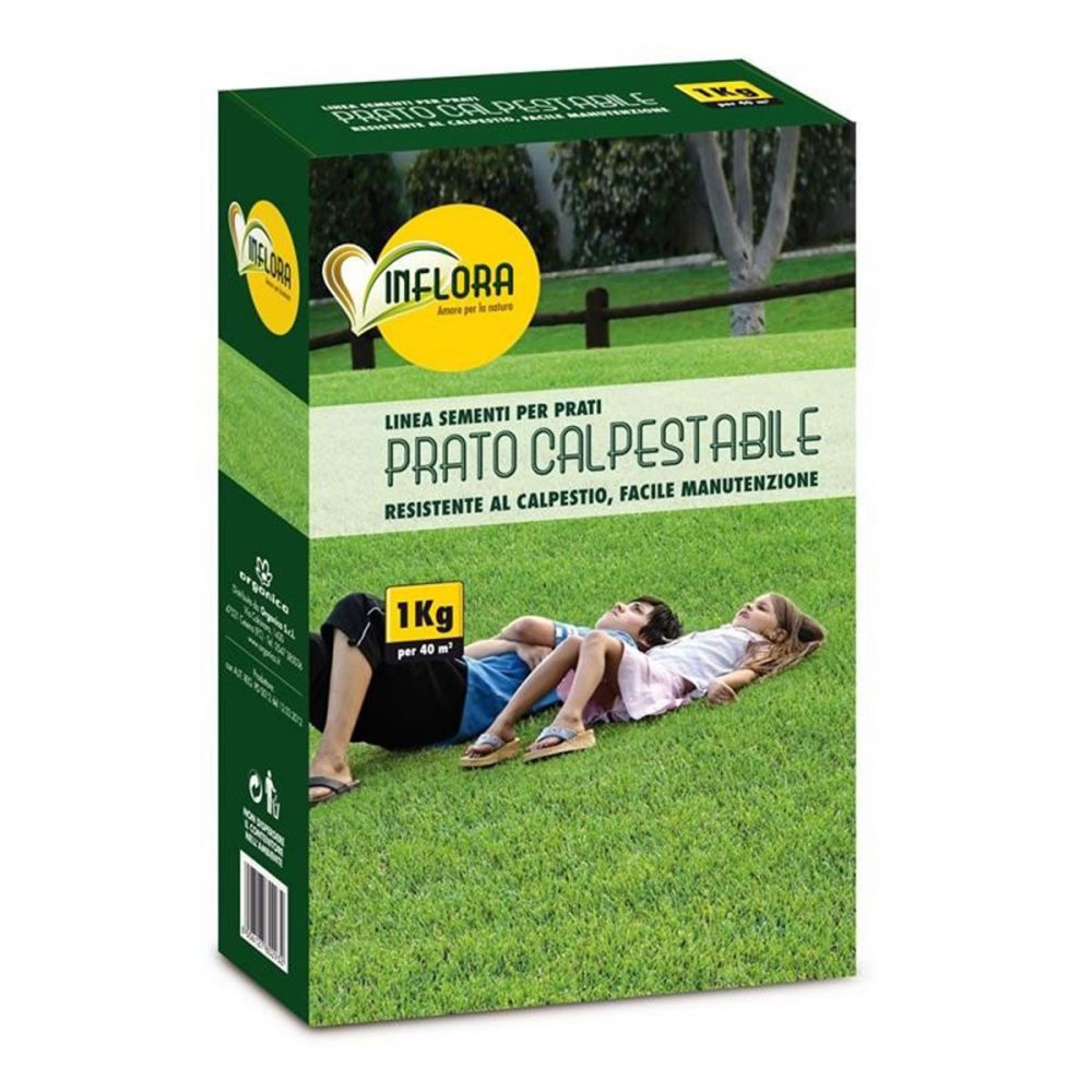 PRATO CALPESTABILE KG 1 SEMI