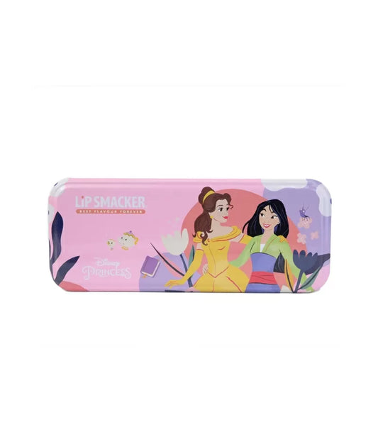 PRINCESS ARTISAN PICNIC TRIPLE LAYER BEAUTY TIN