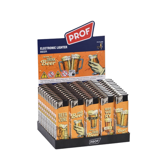/PROF FIXFLAME BEER ELEC LIGHTE