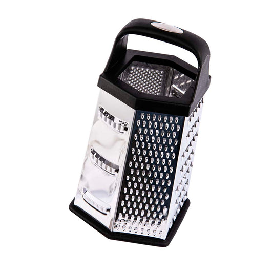 DC CASA L/BLACK GRATTUGIA 6LATI C/MAN.13X11.8X22.5