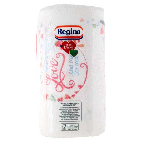 REGINA DI CUORI ROT.CUCINA 3 PZ.