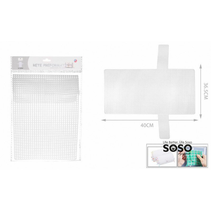 RETE PER BORSA 36.5*40CM