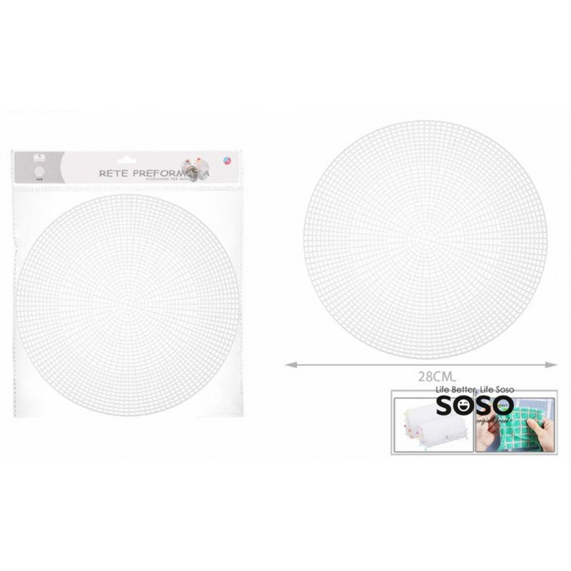 RETE PER BORSA 28CM