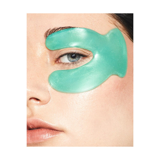 ROYAL B.PATCHES OCCHI C-SHAPE C.ASIATICA