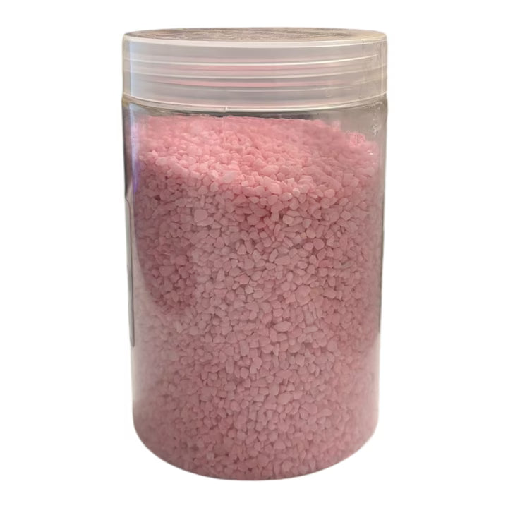 SABBIA DECORATIVA ROSA