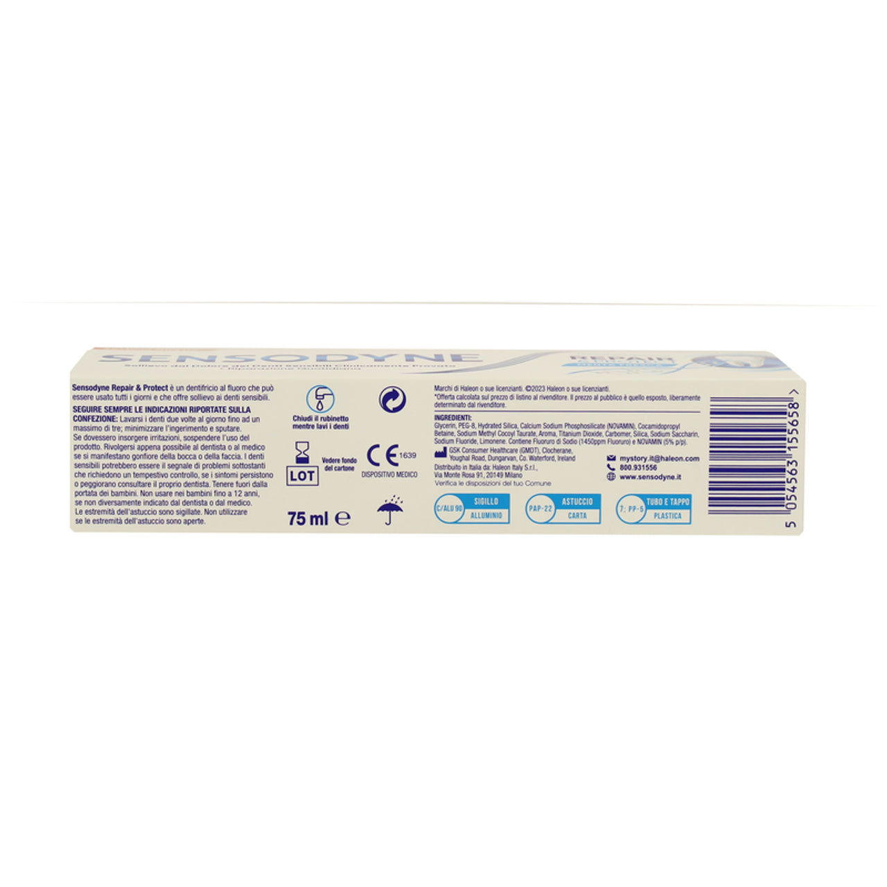 SENSODYNE DENT.RIPARA PROTEG