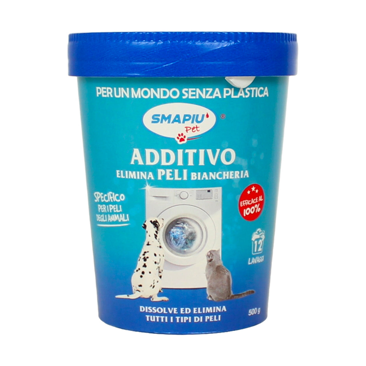 SMAPIU''ADD.PET ELIM.PELI G500