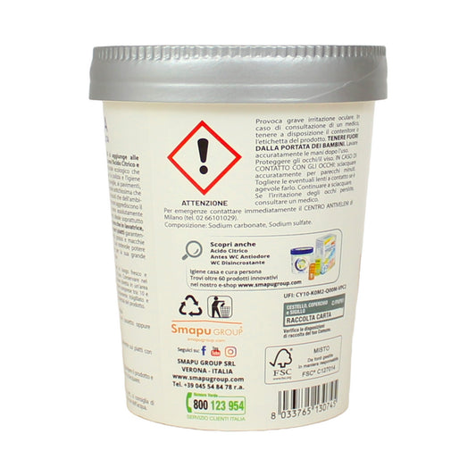 SMAPIU''LISCIVA COME UNA V.G500