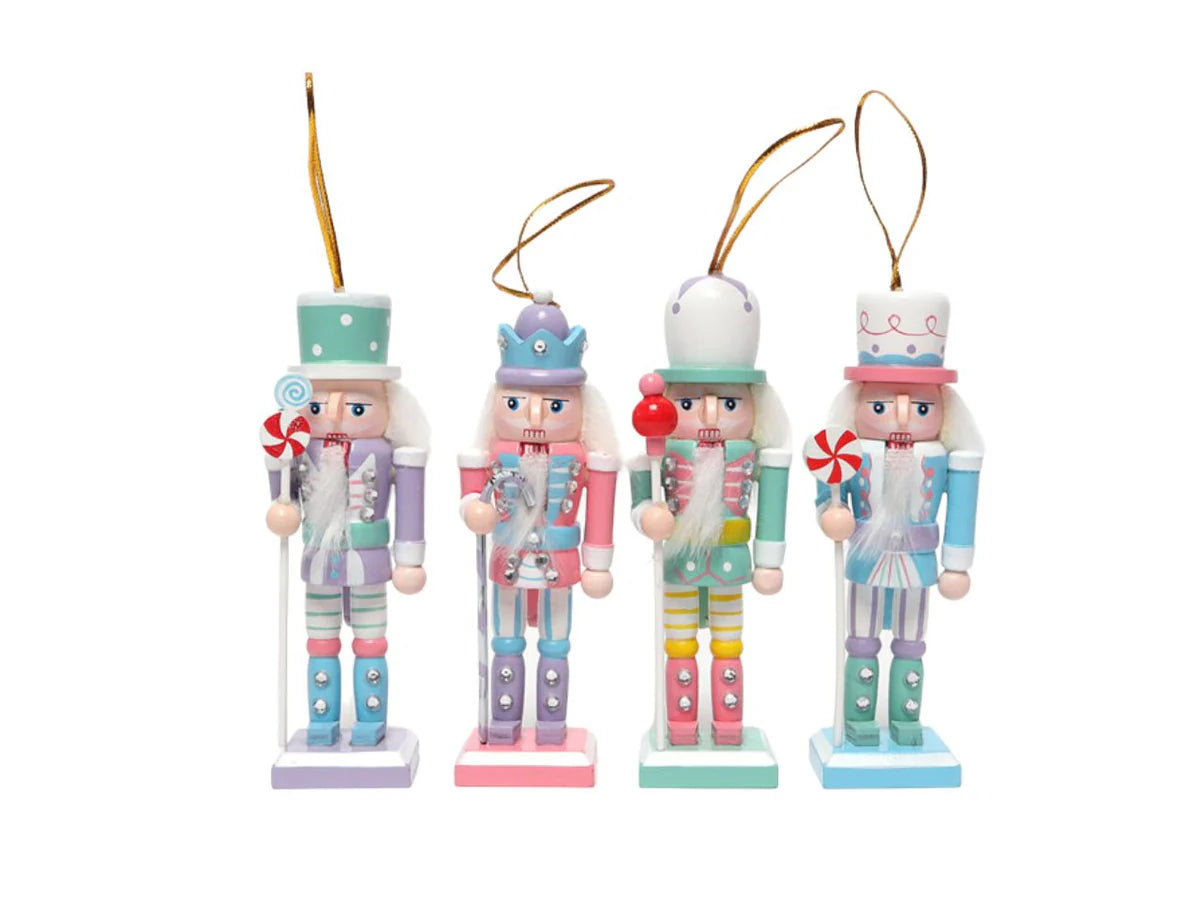 SOLDATINO DECORATIVO 12CM