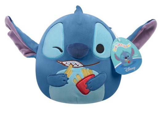 SQUISHMALLOWS DISNEY STITCH 25 CM (ASSORTIMENTO) 2