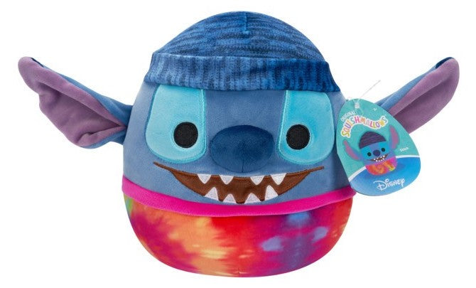 SQUISHMALLOWS DISNEY STITCH 25 CM (ASSORTIMENTO) 2