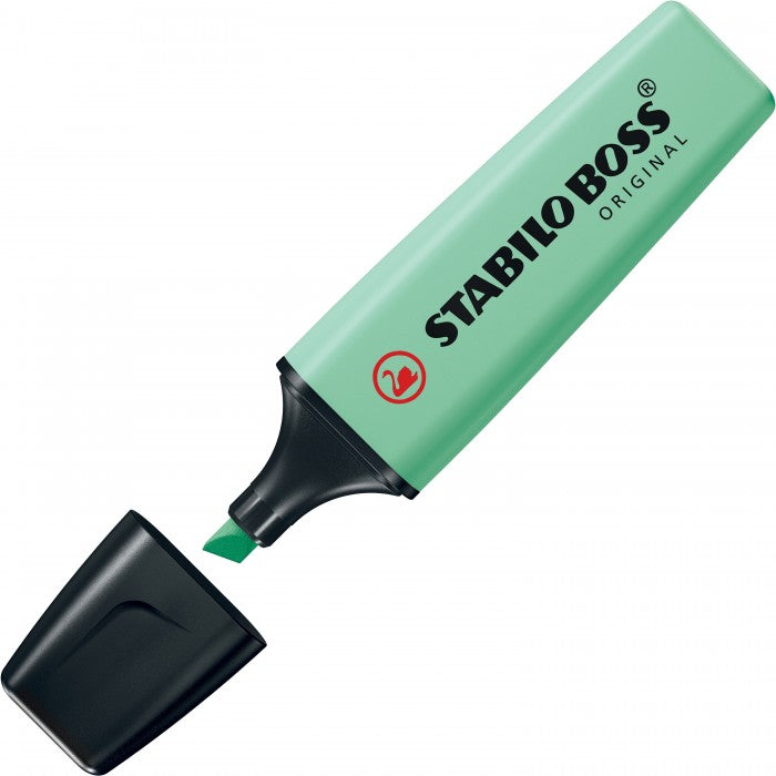 STABILO BOSS FLOORSTAND COL. ASS.