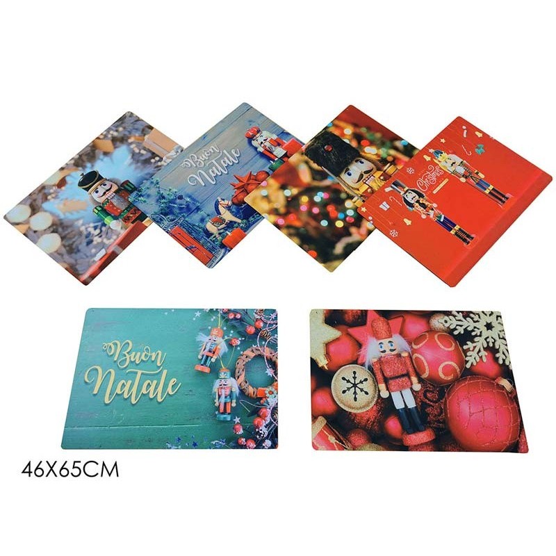 TAPPETO SCHIACCIANOCI 45