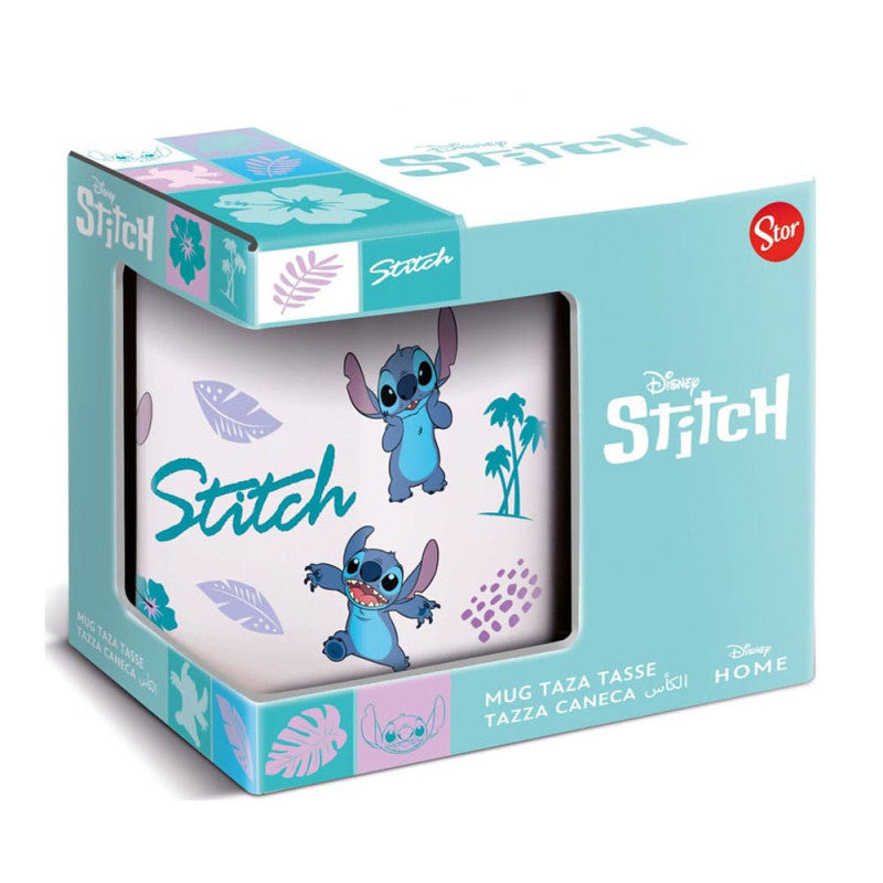 TAZZA CERAMICA STICH X36