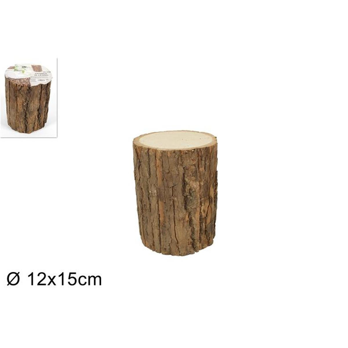 TRONCO LEGNO 15CMART.W17415D CCEDIL