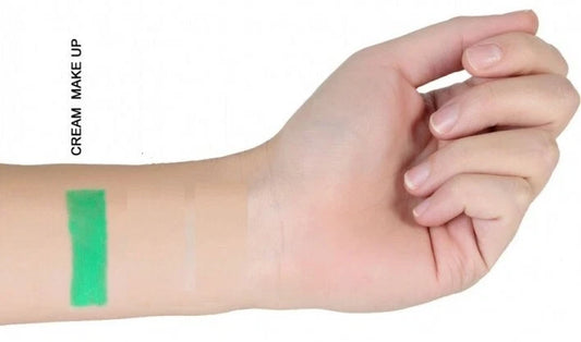 BL. TRUCCO HALLOWEEN 20X10 CM VERDE