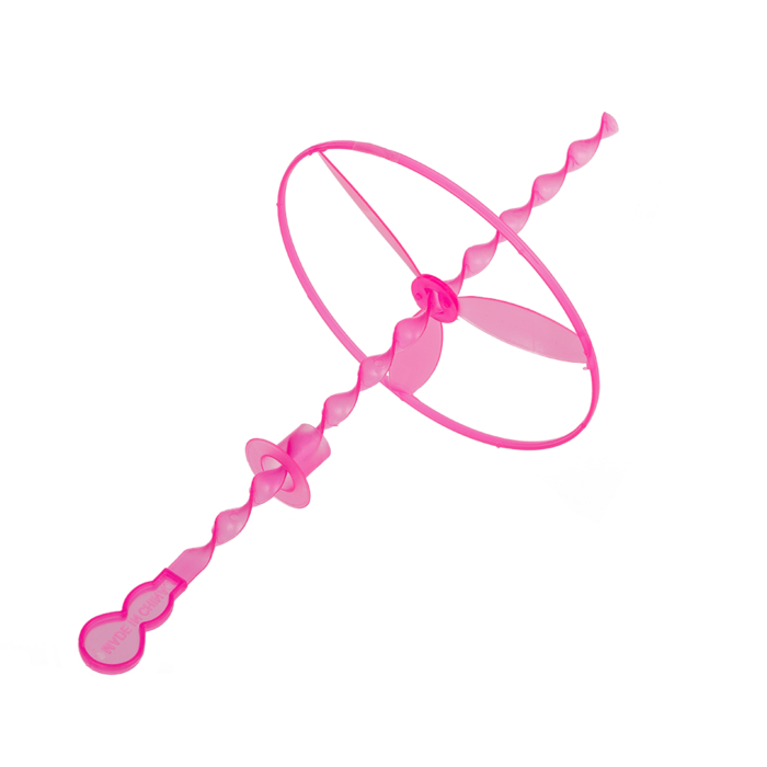 UFO CON CORDONCINO NEON CIRCA 205 CM