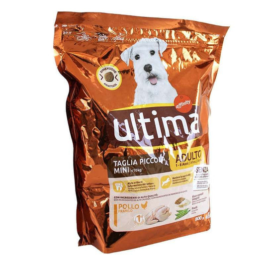 ULTIMA DOG 800G MINI POLLO