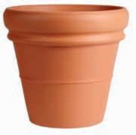 VASO DOPPIO BORDO 35CM
