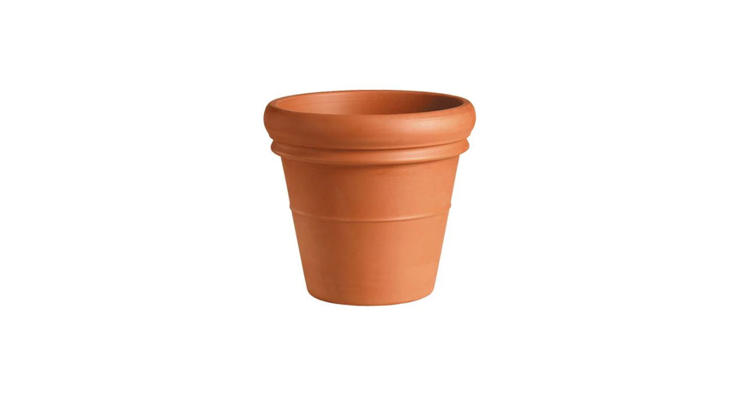 VASO DOPPIO BORDO 40CM