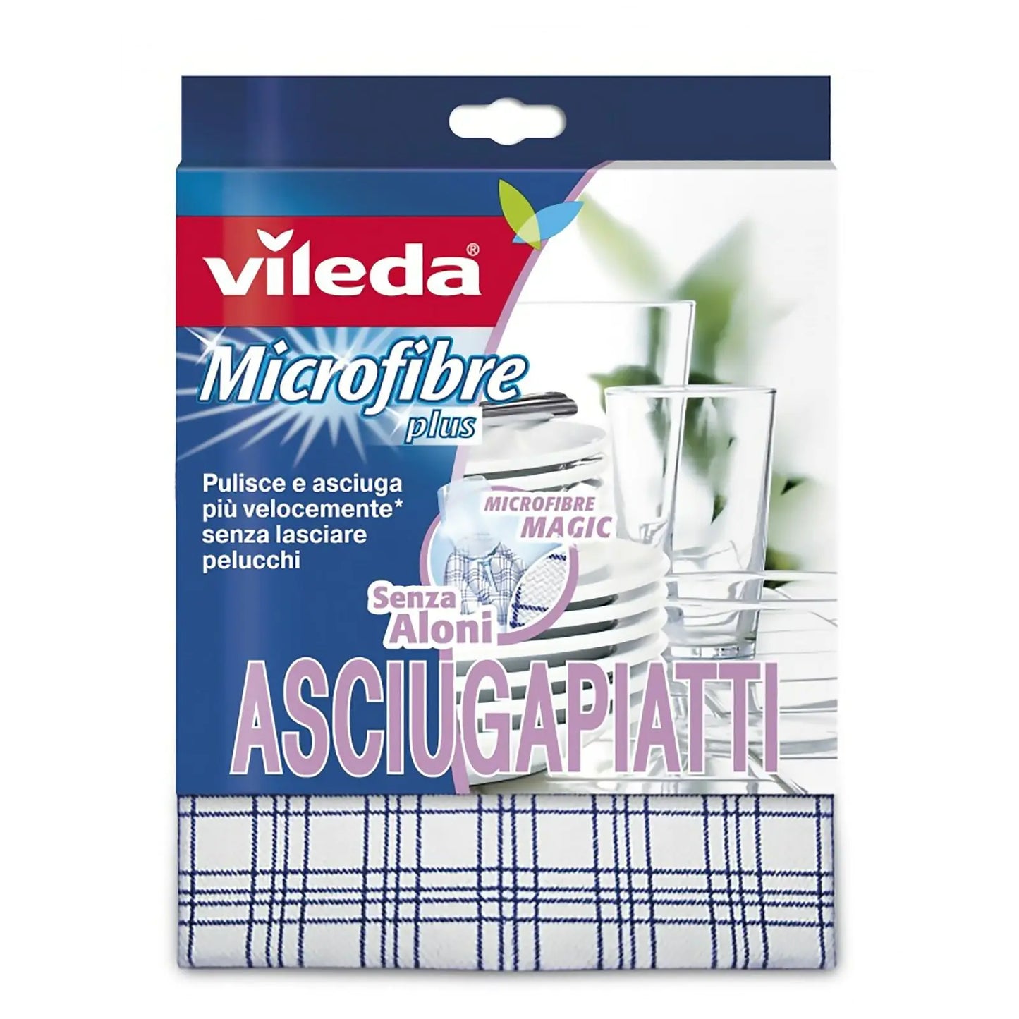 VILEDA PANNO MICROFIBRA ASCIUG