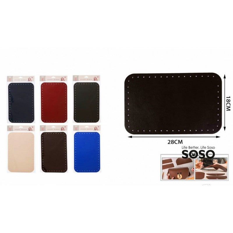 FONDO BORSA 36*12CM